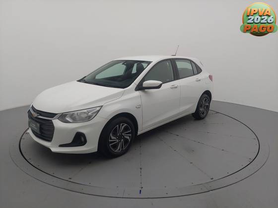 CHEVROLET ONIX 1.0 FLEX LT MANUAL